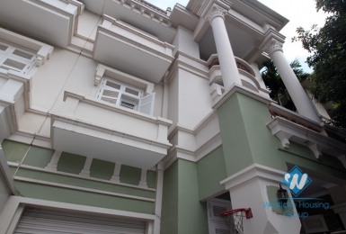 A well kept house for rent in Ciputra